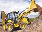 Caterpillar adds power-shift option to 428E & 434E mechanical backhoe loaders