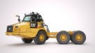 Cat® 725C/730C Articulated Truck Bare-Chassis Models Expand Customer Capability by Accommodating Virtually Any Specialty-Equipment System
