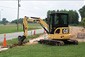 Cat® D Series Mini Excavators Add More Performance and Operator Convenience to Predecessors' Quality and Reliability