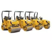 Cat CB22 Utility Roller