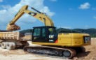 Cat® 320D Series 2 Hydraulic Excavator Features New Fuel-Efficient Engine, Simplified Maintenance and Refined Operator Station