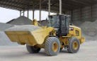 Cat® K Series Small Wheel Loaders Feature New Engine, Hydrostatic Drive and Redesigned Loader Linkage