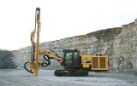 Caterpillar announces the new MD5150C Track Drill, the first of the C Series drills, which feature Cat® components