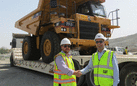 Al-Bahar rebuilds Caterpillar off-highway truck for Doha Quarry