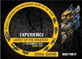 Qatar Demo Day