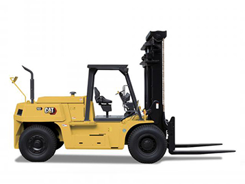 Cat-Diesel-Forklift lifted trucks