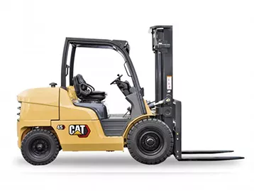Cat-Diesel-Forklift lifted trucks