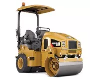 Cat CC24 Utility Roller