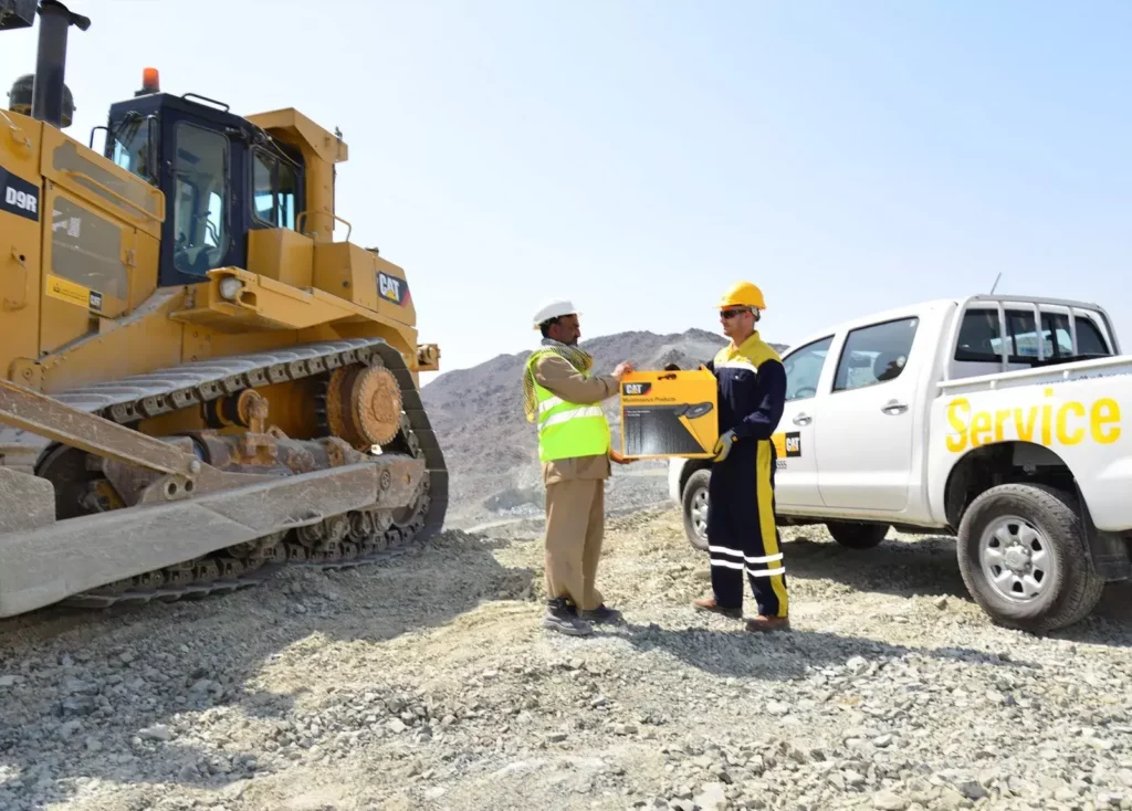 4 Things to Consider before Investing in Genuine Cat® Parts