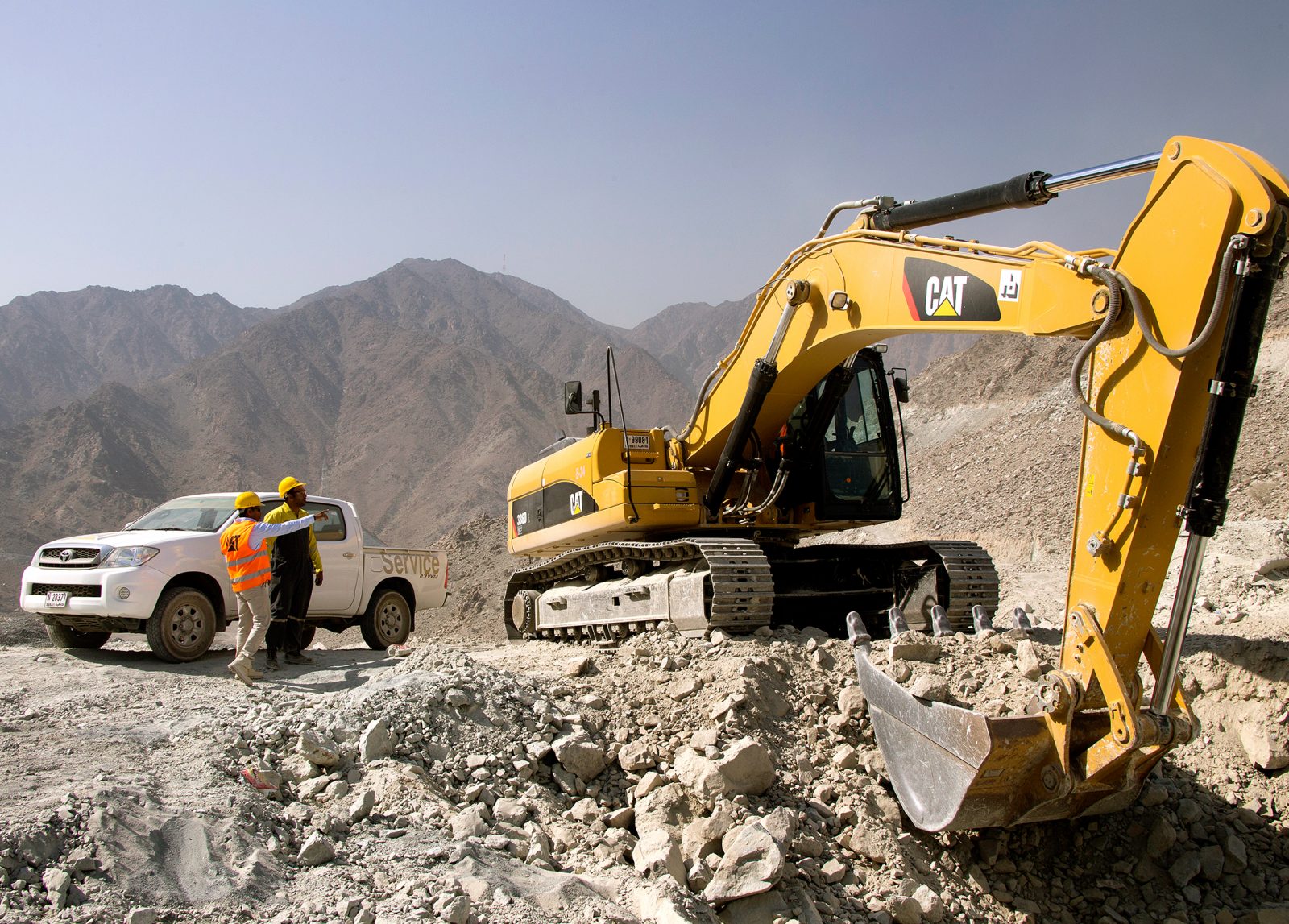 How to Enhance Operational Efficiency for Cat® Excavators