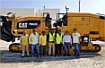 Al-Bahar delivers first Cat PM620 Cold Planer in the Middle East
