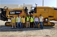 Al-Bahar delivers first Cat PM620 Cold Planer in Middle East