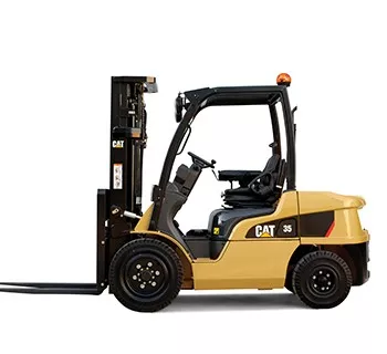 CAT DP25