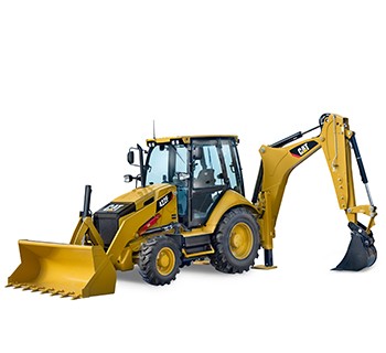 Cat 422F