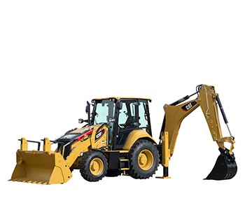 CAT 428F