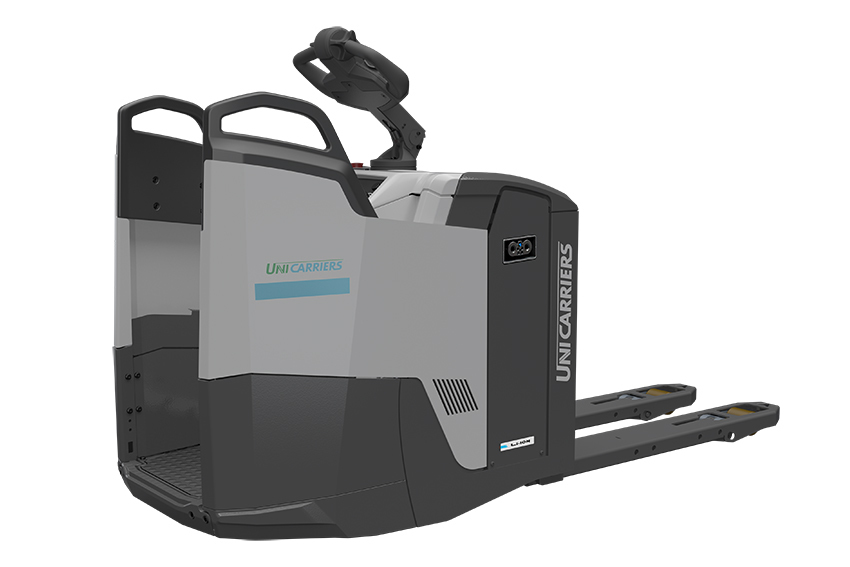 Unicarriers-Order-Pickers lifted trucks