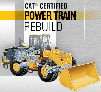 Certified Power Train Rebuild