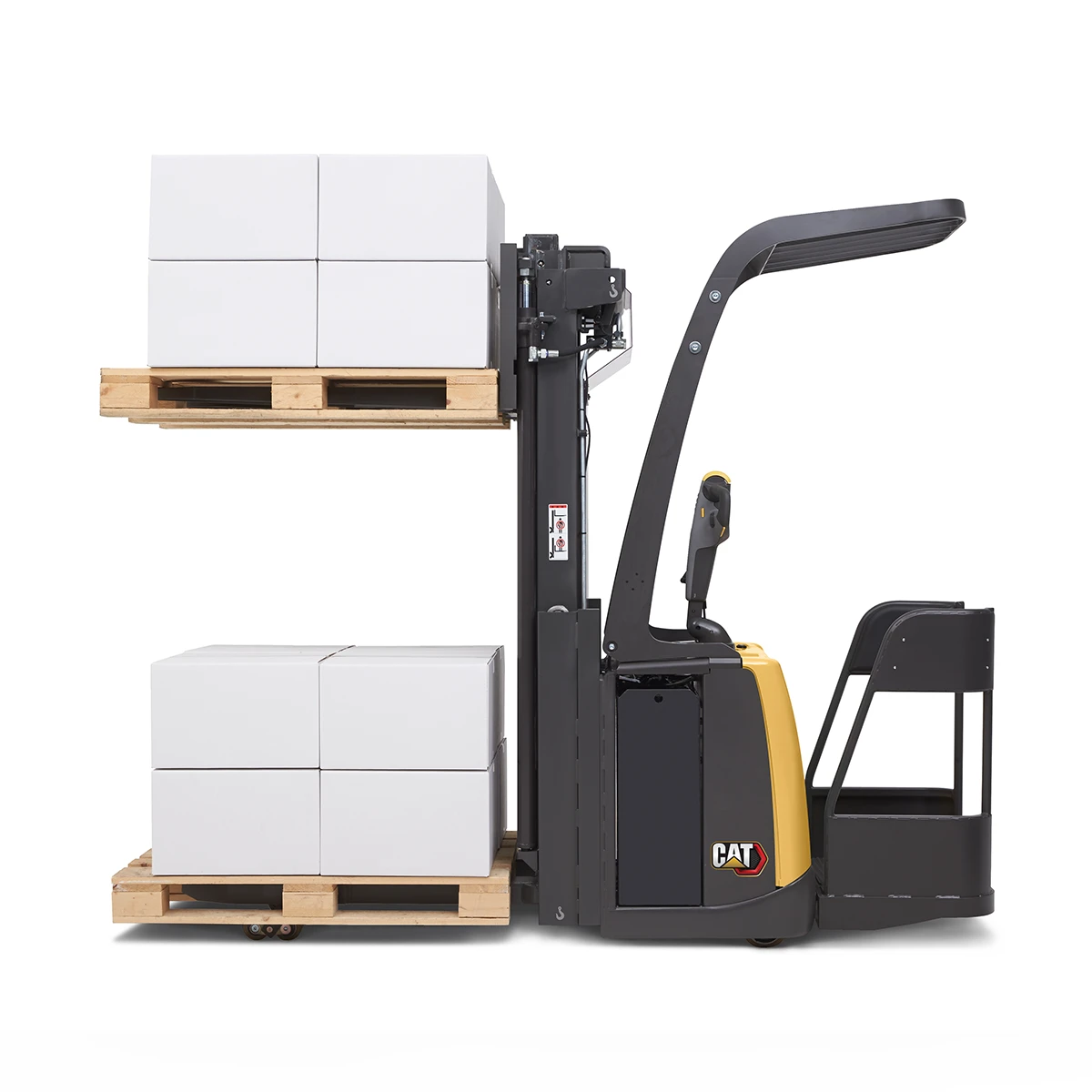 NPV20PD_Power Pallets lifted trucks