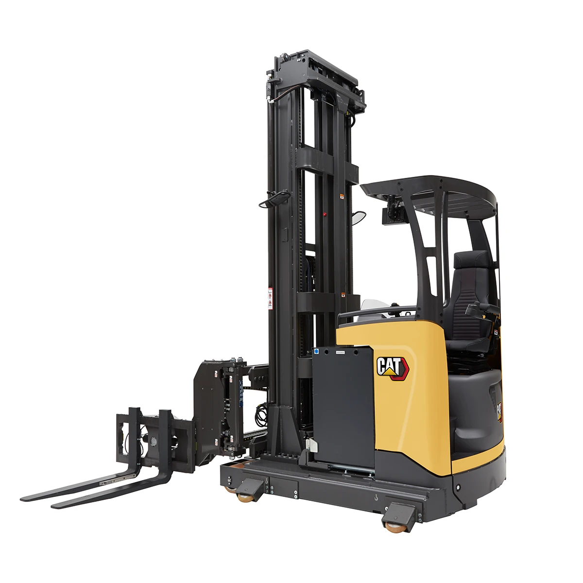 NTD13-15N3_Man-down VNA trucks lifted trucks