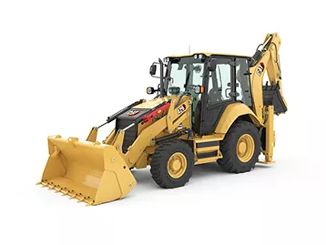 Backhoe Loaders