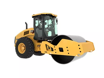 Single Drum Soil Compactors