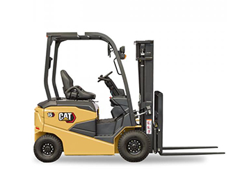 Cat® Forklift Rental
