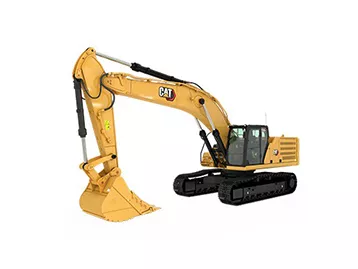 Hydraulic Excavators