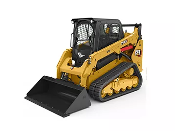 COMPACT TRACK LOADERS