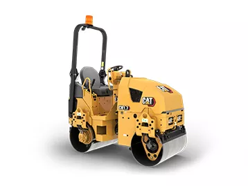 Tandem Vibratory Rollers