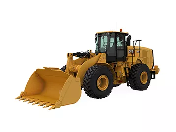 Wheel Loaders