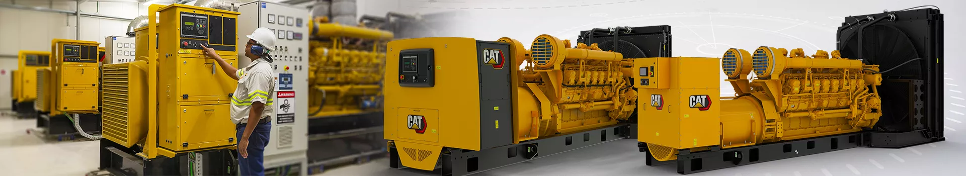 Generator for Data Centre | Al-Bahar