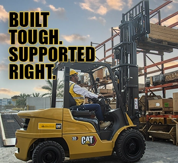 Built Tough. Supported Right.