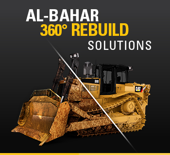 CERTIFIED REBUILD PACKAGES BY AL-BAHAR