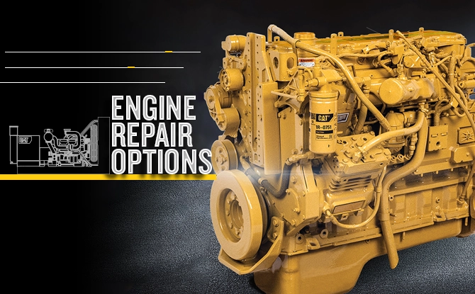 Repair Options Engine And Transmissions