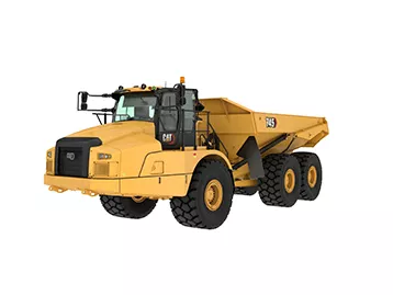 ARTICULATED TRUCKS