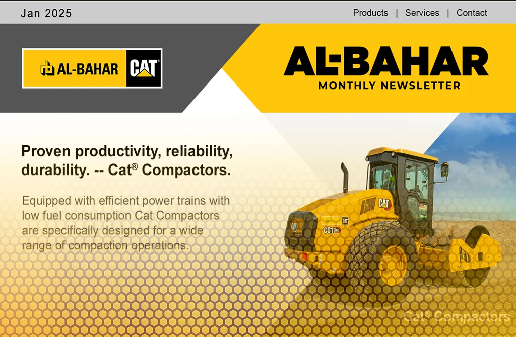 Al-Bahar May 2024 Newsletter