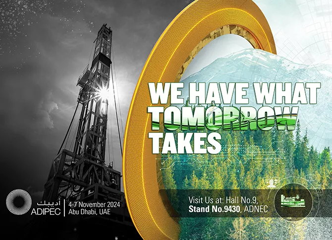 Discover the Future of Oil & Gas at ADIPEC 2024