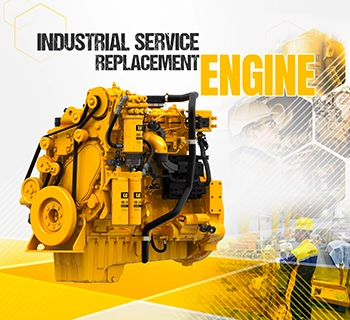 Industrial Service Replacements Engines