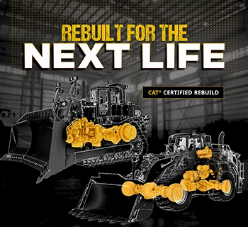 Cat Certified Rebuild