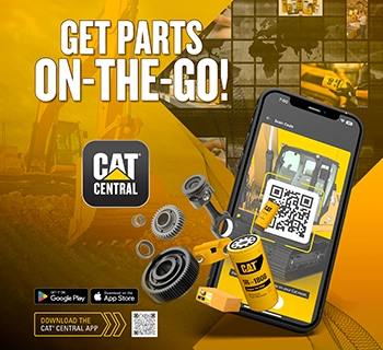 Cat® Central App