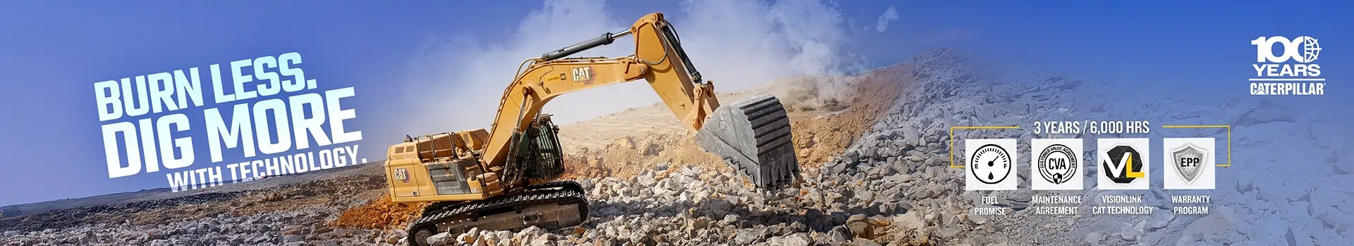 Cat® machine from Al-Bahar.