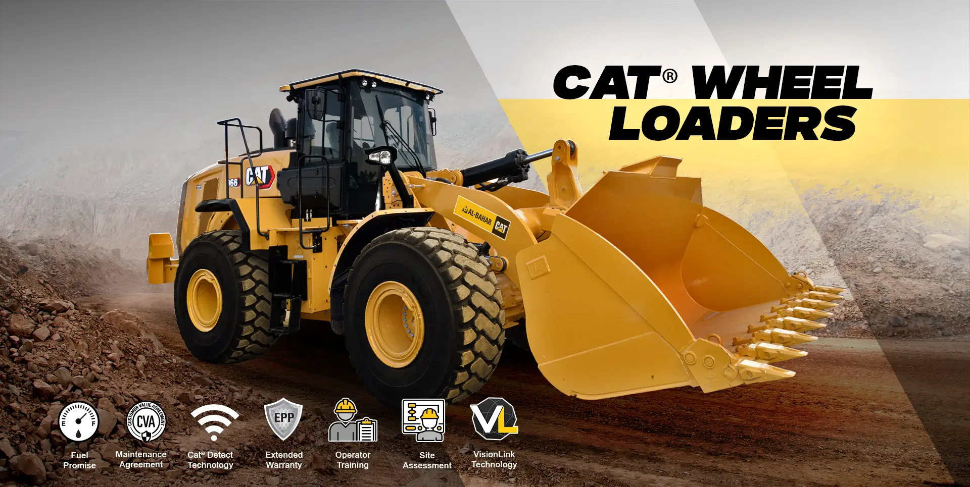 Wheel Loaders