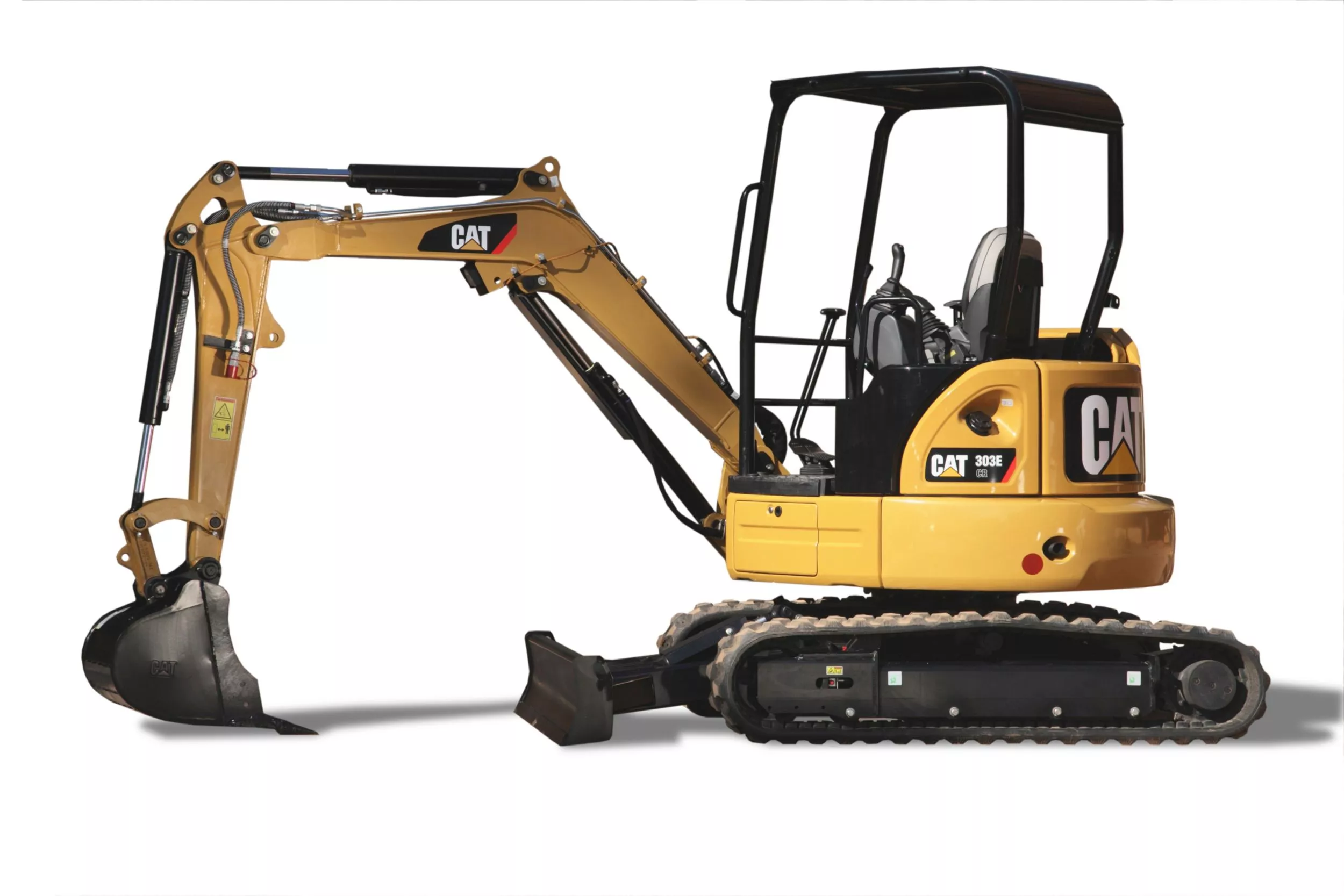 Mini Excavators - 303 Mini Excavators - 303