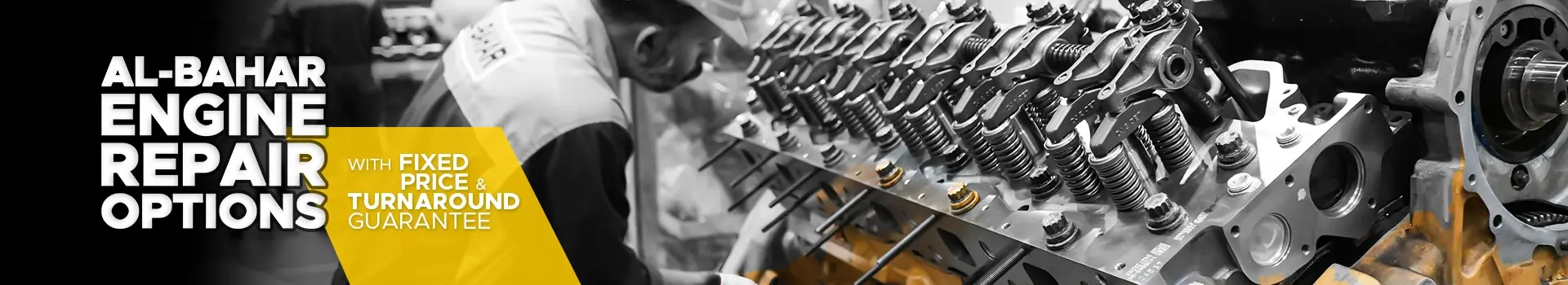 Welcome to Engine Repair options!