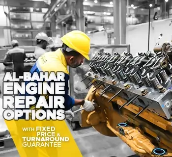 Engine Repair Options