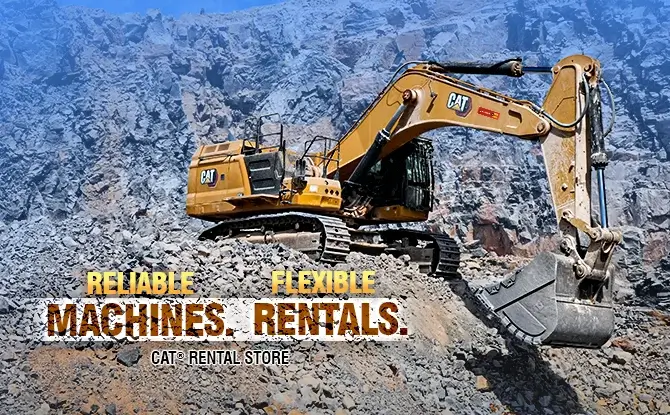 Rental Machines