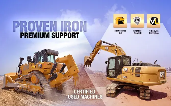 Used Machine