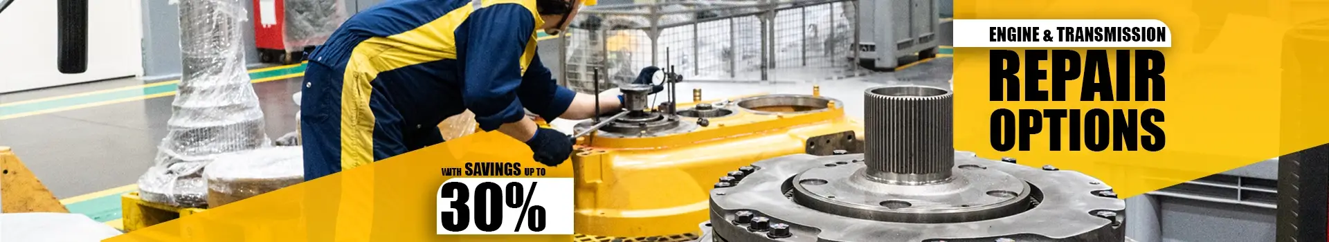 Repair Options Machines