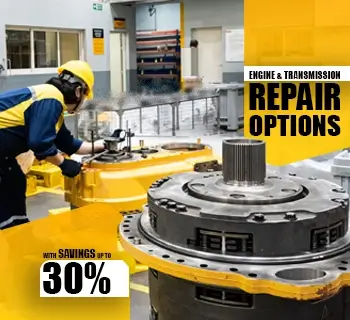 Repair Options Machines