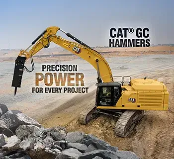  Cat® GC Hammers